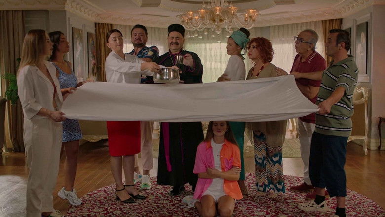 кадр из фильма Kutsal Damacana 4