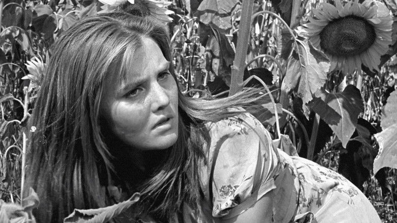 кадр из фильма Они шли на восток