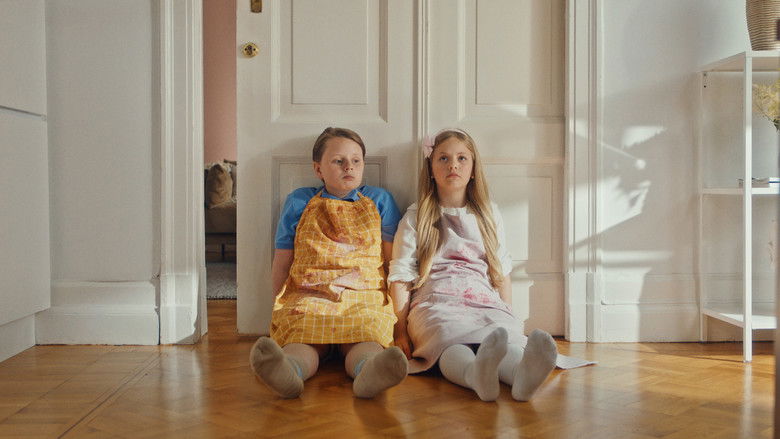 кадр из фильма Victoria må dø