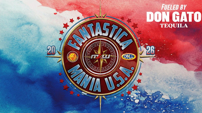 кадр из фильма MLW & NJPW Present CMLL Fantastica Mania USA 2026