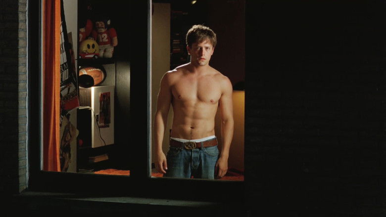 кадр из фильма Любопытный Чэнс