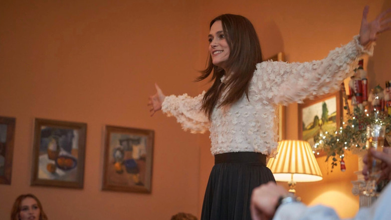 кадр из фильма Тихая ночь