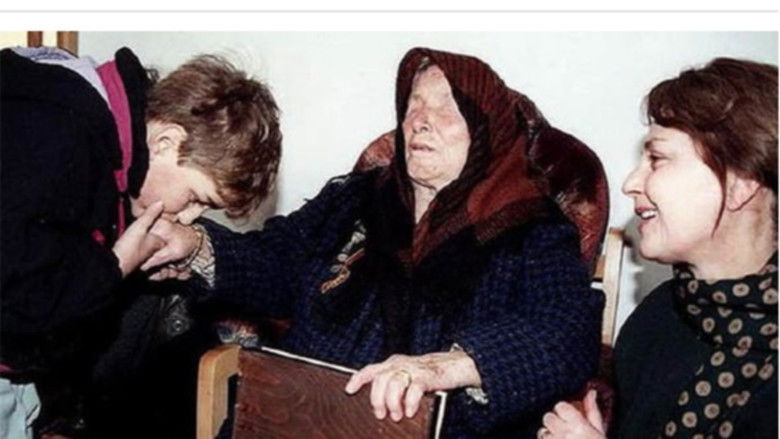 кадр из фильма Феномен