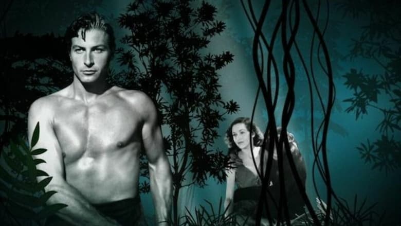 кадр из фильма Tarzan, aux sources du mythe