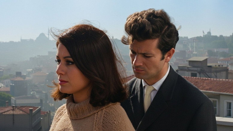 кадр из фильма Sevmek Zamanı