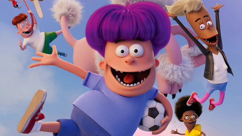 кадр из фильма Mugge & hans mærkelige hjerne