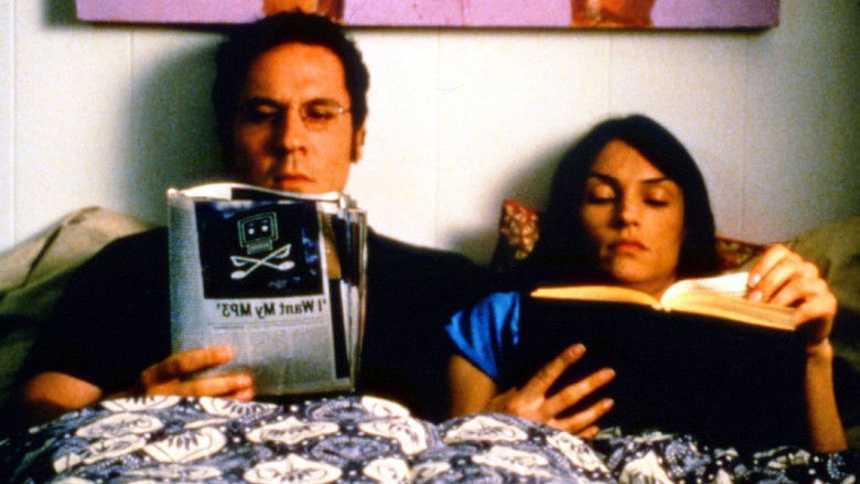 кадр из фильма Любовь и секс