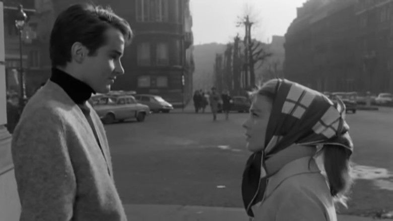 кадр из фильма На французский манер