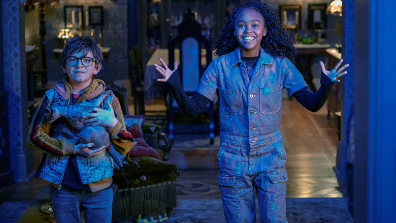 кадр из фильма Ночные тетради