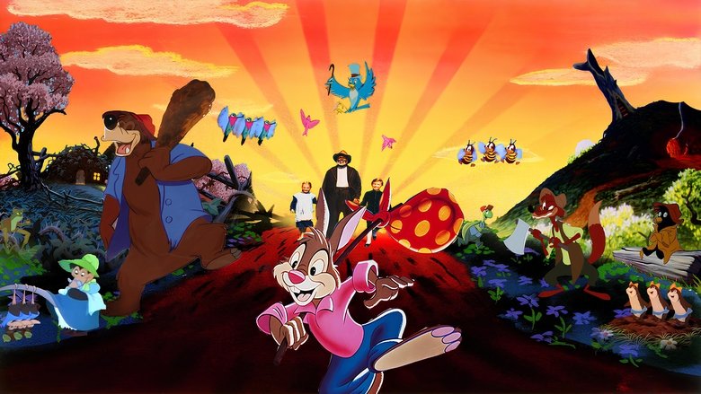 кадр из фильма Песня Юга