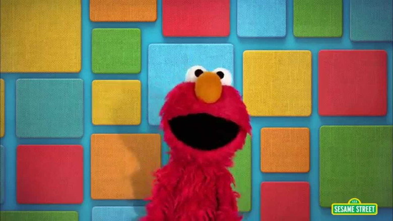 кадр из фильма Sesame Street: Play All Day with Elmo!