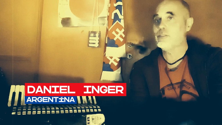 кадр из фильма Medzi doľinami, medzi vŕški. Po stopách budúceho zvuku Slovenska.