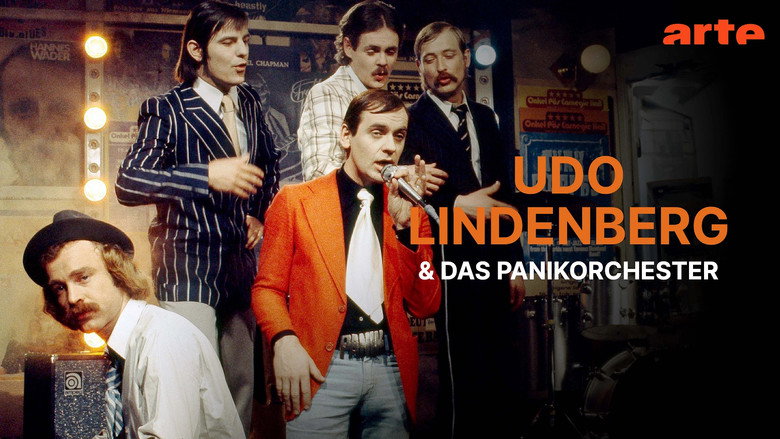 кадр из фильма Udo Lindenberg & Das Panikorchester - 50 Jahre Rock'n'Roll in der bunten Republik