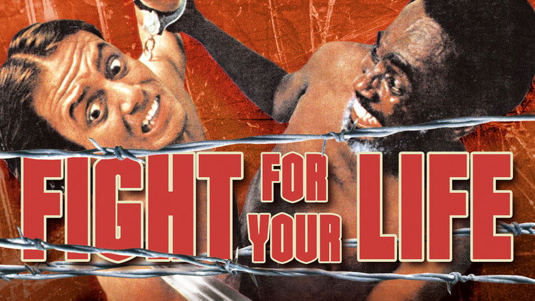 кадр из фильма Fight for Your Life