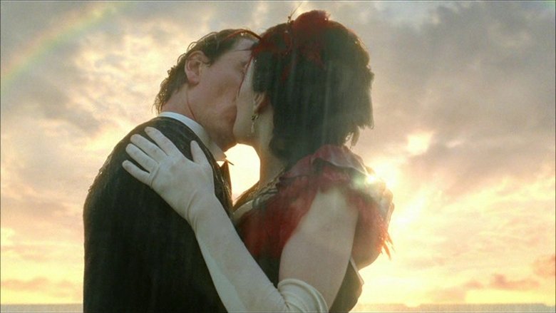 кадр из фильма Ангел