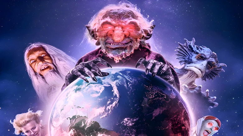 кадр из фильма Троллинг