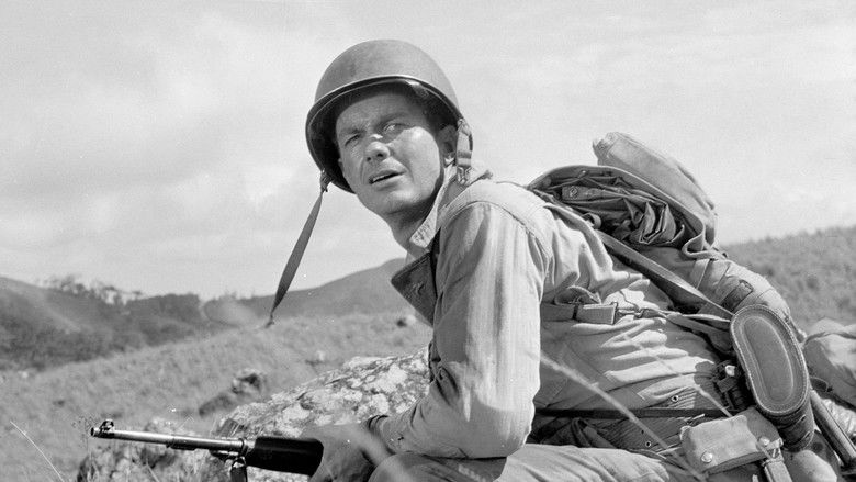 кадр из фильма The Naked and the Dead