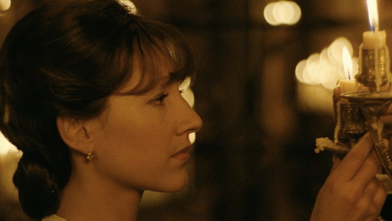 кадр из фильма Зеленая комната