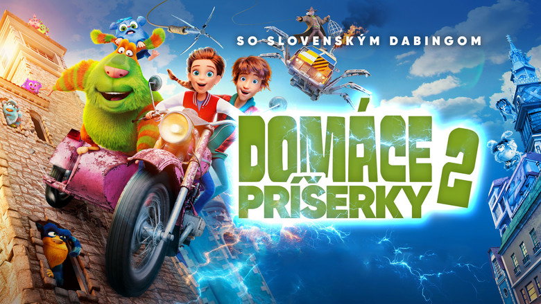 кадр из фильма Финник 2