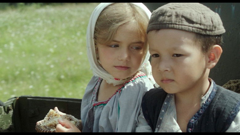 кадр из фильма Сестрёнка