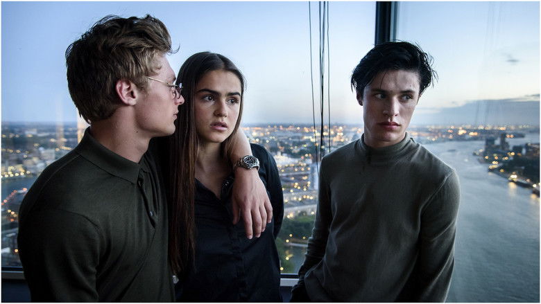 кадр из фильма Шёлковый путь