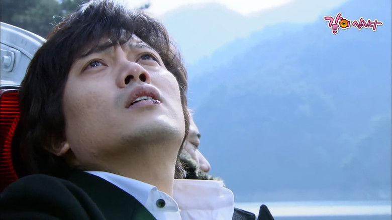 кадр из фильма The Reservoir