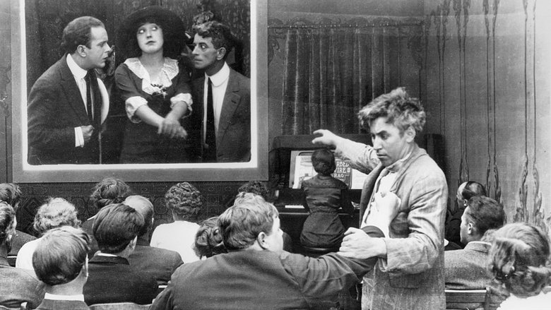 кадр из фильма Актерская карьера Мэйбл