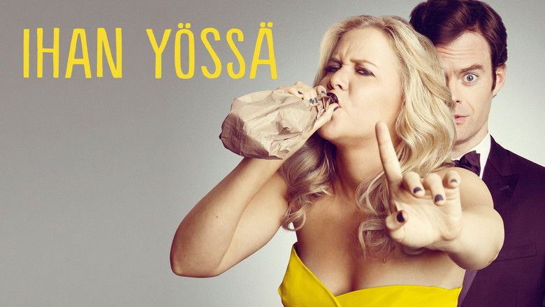 кадр из фильма Девушка без комплексов