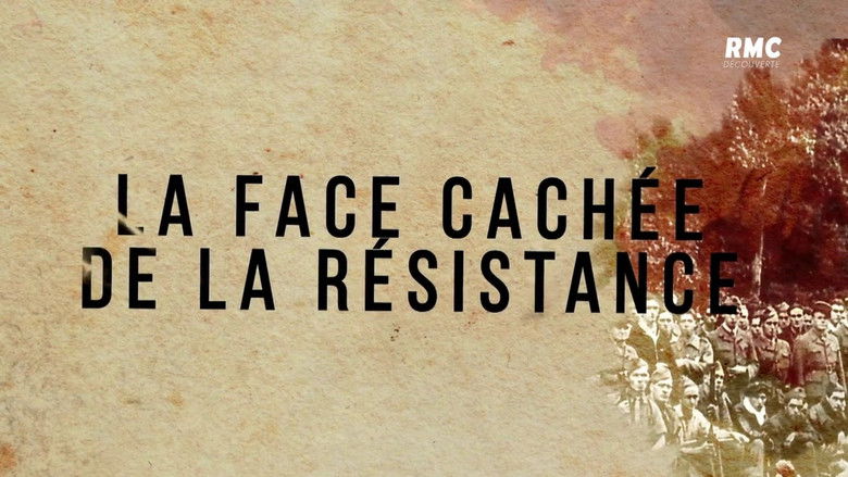 кадр из фильма La face cachée de la Résistance