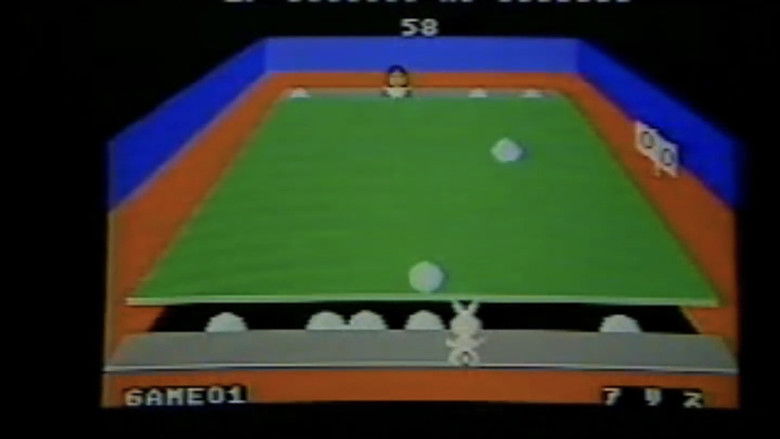кадр из фильма テレビの国のアリス