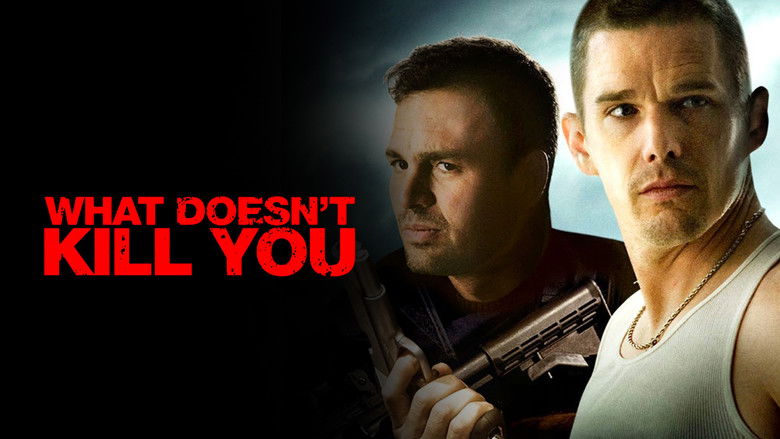 кадр из фильма Что тебя не убивает