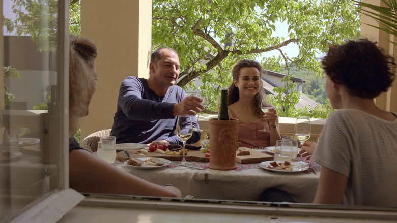 кадр из фильма Schwarz Weiss Bunt