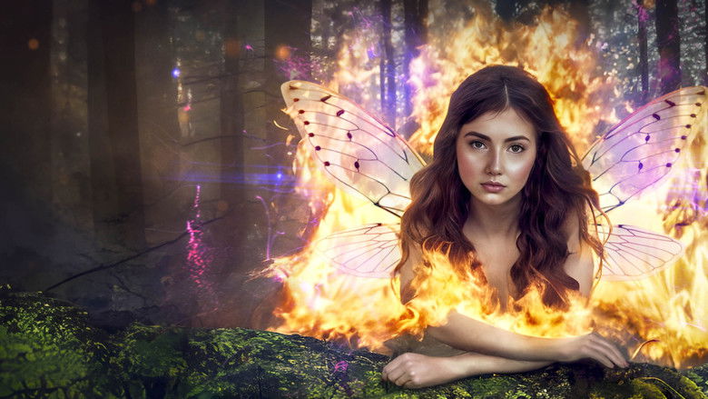 кадр из фильма Мелисандра. Темная фея