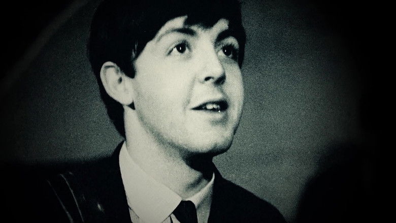 кадр из фильма The Art of McCartney