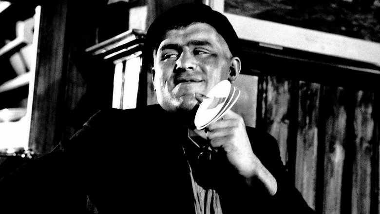 кадр из фильма Дьявол приходил по ночам