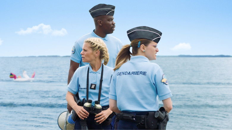 кадр из фильма Закрытое море: Год акулы