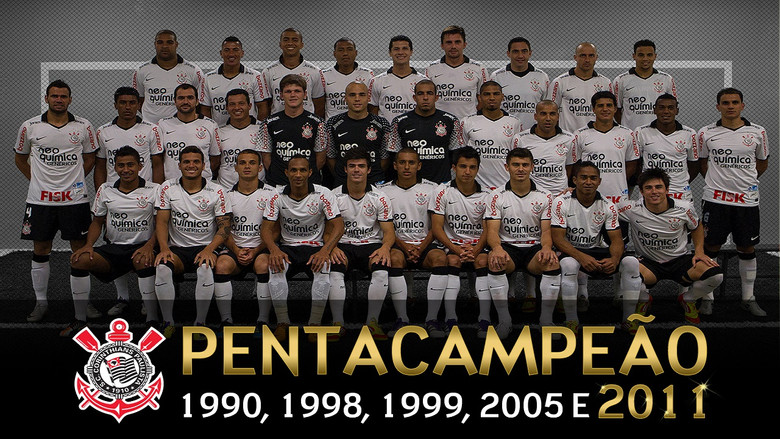 кадр из фильма Corinthians Pentacampeão Brasileiro 2011 – Uma República Louca por Ti