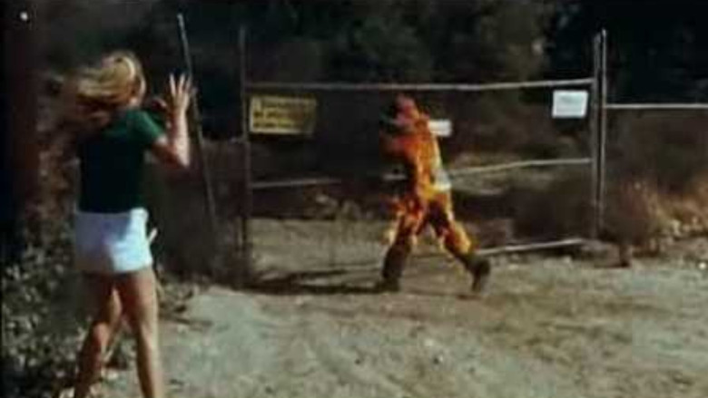 кадр из фильма Лики смерти