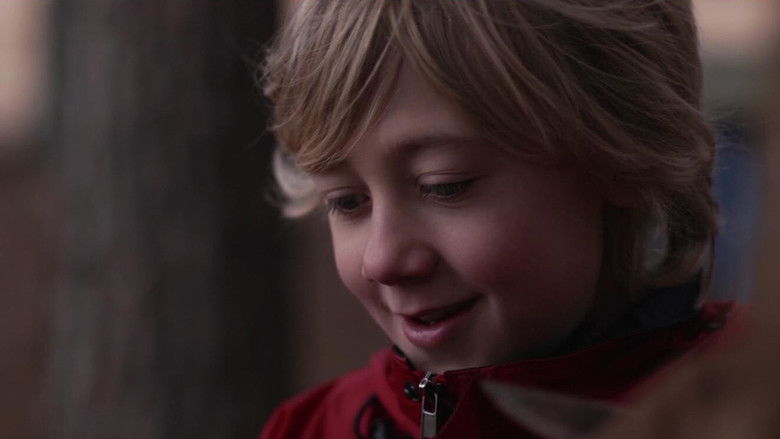 кадр из фильма Din barndom ska aldrig dö