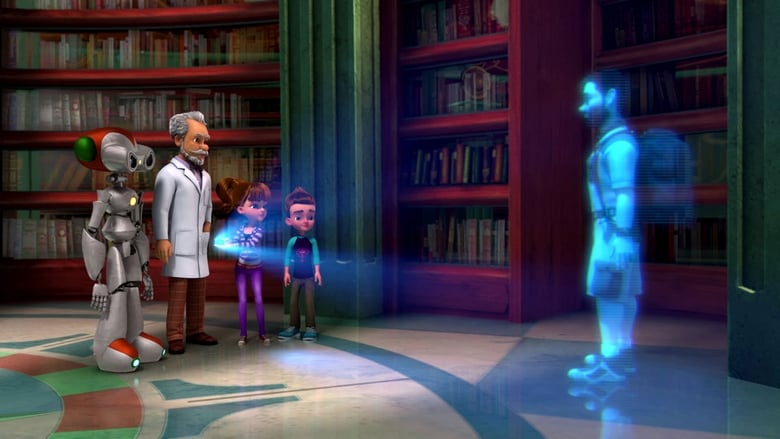 кадр из фильма На край света: В поисках единорога