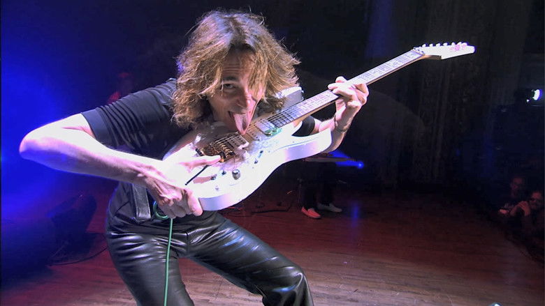 кадр из фильма Steve Vai: Where The Wild Things Are