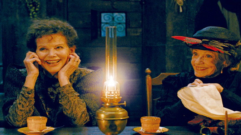 кадр из фильма Gebo et l'ombre