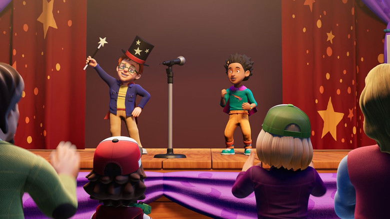 кадр из фильма Fireman Sam - The Great Show