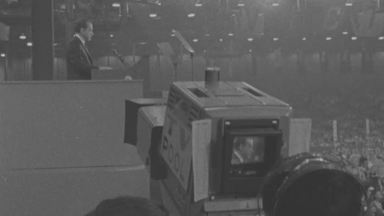 кадр из фильма A Private Decision