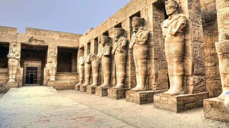 кадр из фильма Karnak: The Largest Temple in the World