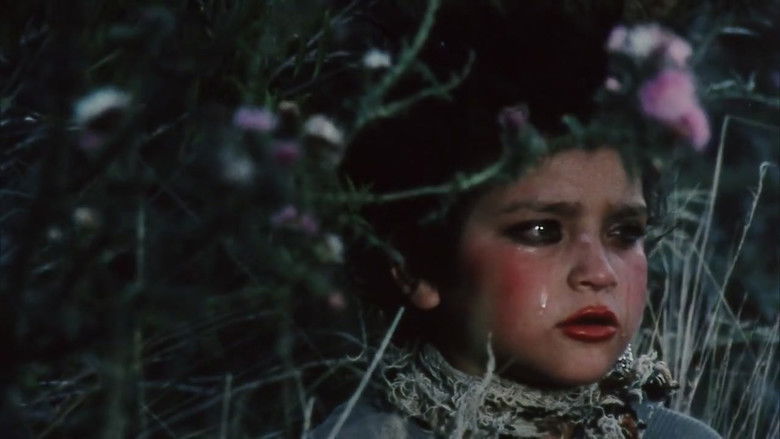 кадр из фильма Nazareno Cruz y el lobo