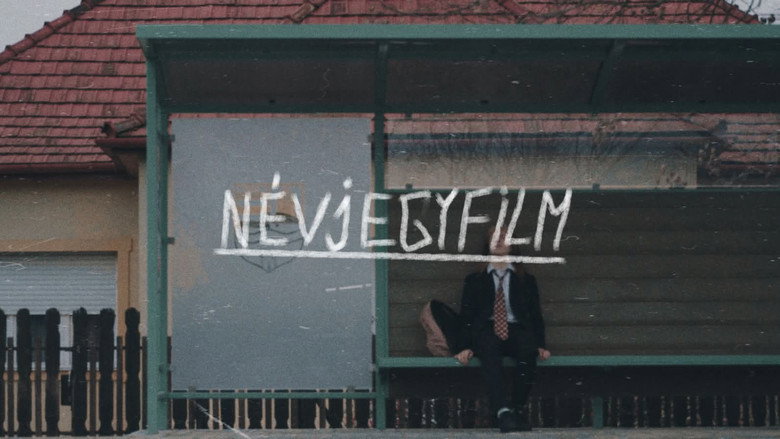 кадр из фильма Névjegyfilm
