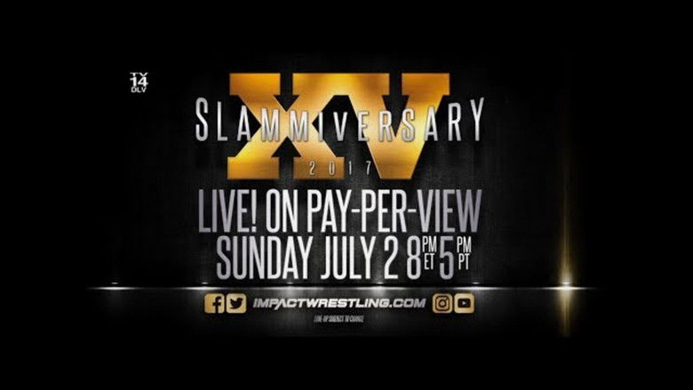 кадр из фильма IMPACT Wrestling: Slammiversary XV