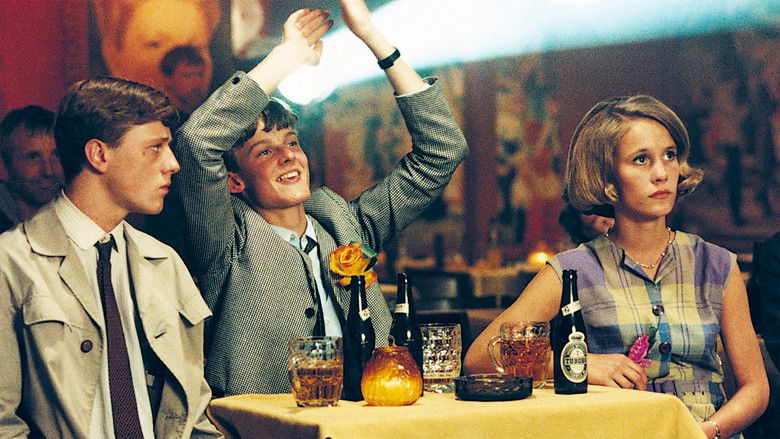 кадр из фильма Танцуй твист и кричи