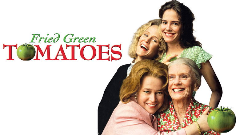 кадр из фильма Жареные зеленые помидоры